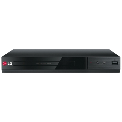 DVD-проигрыватель LG DP-132H (DP-132H) Изображение №1