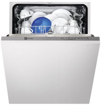 Встраиваемая посудомоечная машина Electrolux ESL 95201 LO (ESL 95201 LO) Изображение №1