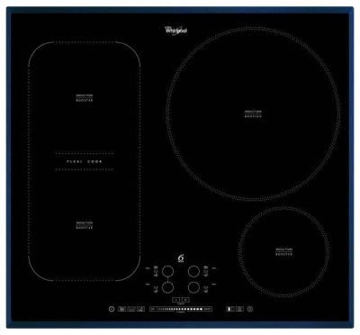 Встраиваемая электрическая поверхность Whirlpool ACM 847 BA (ACM 847 BA) Изображение №1