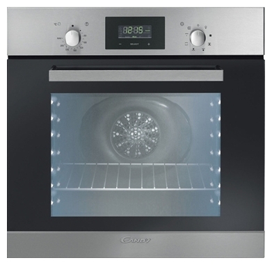 Встраиваемая электрическая духовка Candy FVP 729 X (FVP 729 X) Изображение №1