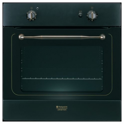 Встраиваемая газовая духовка Hotpoint-Ariston FHR G(AN) (FHR G (AN)) Изображение №1