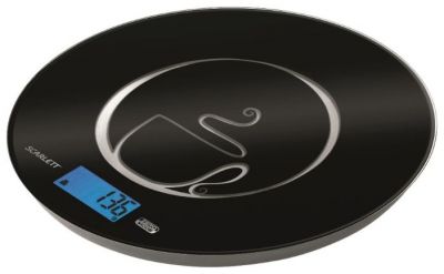 Весы кухонные Scarlett SC-1215 Bl (SC-1215 Bl) Изображение №1