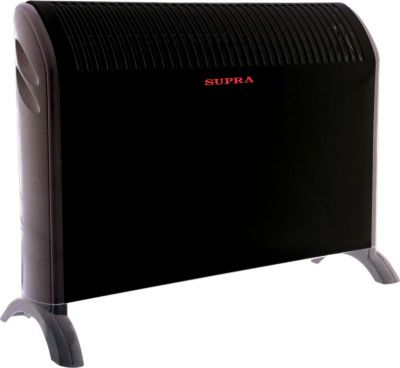Конвектор Supra ECS-101N (ECS-101N black) Изображение №1
