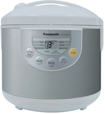 Мультиварка Panasonic SR-TMH181HTW (SR-TMH181HTW) Изображение №1