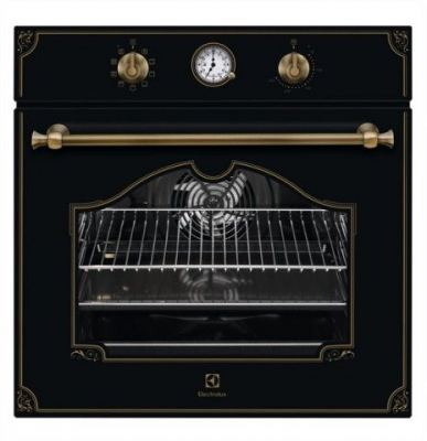 Встраиваемая электрическая духовка Electrolux OPEB 2500 R (OPEB 2500 R) Изображение №1