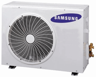 Наружный блок для кондиционера Samsung AQ09UGFXSER (AQ09UGFXSER) Изображение №1