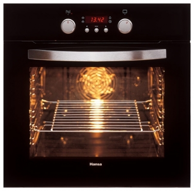 Встраиваемая электрическая духовка Hansa BOEB64130077 (BOEB64130077) Изображение №1