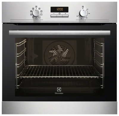 Встраиваемая электрическая духовка Electrolux EOA 3400 AOX (EOA 3400AOX) Изображение №1