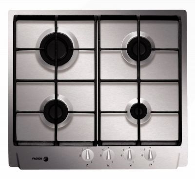 Встраиваемая газовая поверхность Fagor 6FI-4 GLS X NAT (6FI-4 GLS X NAT) Изображение №1