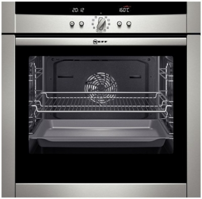 Встраиваемая электрическая духовка NEFF B 45E42N3 (B 45E42N3) Изображение №1