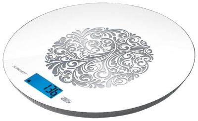 Весы кухонные Scarlett SC-1215 Wh (SC-1215 Wh) Изображение №1