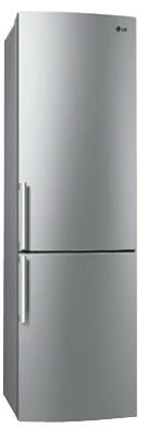 Холодильник двухкамерный LG GA-B489ZLCA (GA-B489ZLCA) Изображение №1