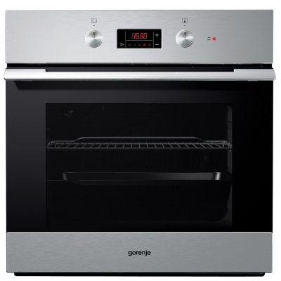 Встраиваемая электрическая духовка Gorenje BO5385MX (BO5385MX) Изображение №1