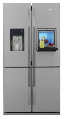 Холодильник Side-by-Side Beko GNE 134605X (GNE 134605X) Изображение №1