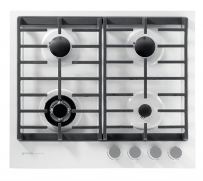 Встраиваемая газовая поверхность Gorenje G6SY2W (G-6SY2W) Изображение №1