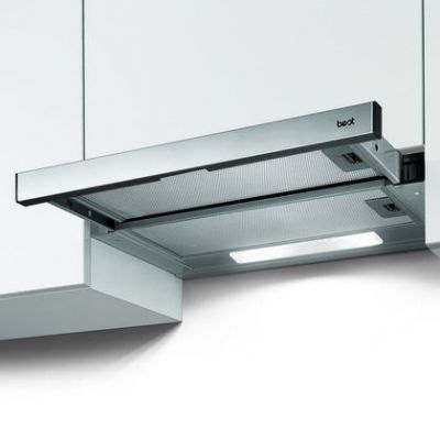 Вытяжка встраиваемая Best ES414 1M 600 IX (ES414 1M 600 IX) Изображение №2