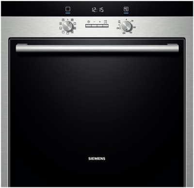 Встраиваемая электрическая духовка Siemens HB 33GB550 (HB 33GB550) Изображение №1