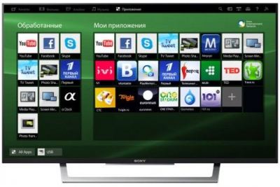 LED телевизор Sony KDL43WD756 (KDL43WD756) Изображение №1
