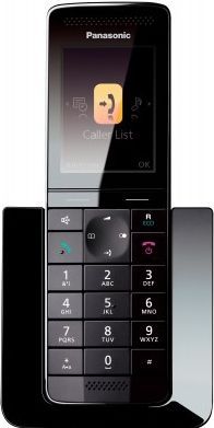 Радиотелефон Panasonic KX-PRS110UAW (KX-PRS110UAW) Изображение №2