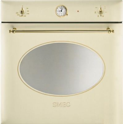 Встраиваемая электрическая духовка Smeg SF850P (SF850P) Изображение №1