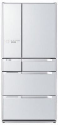 Холодильник Side-by-Side Hitachi R-С68000 SA XS (R-С68000 SA XS) Изображение №1