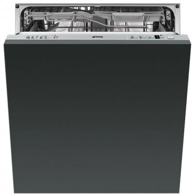 Встраиваемая посудомоечная машина Smeg ST331L (ST331L) Изображение №1