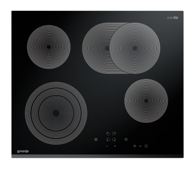 Встраиваемая электрическая поверхность Gorenje ECT-680-ORA (ECT-680-ORA) Изображение №1