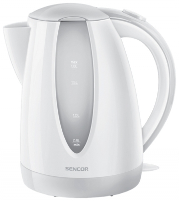 Чайник Sencor SWK 1810 WH (SWK 1810 WH) Изображение №1