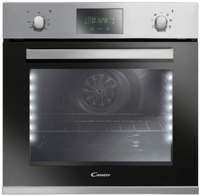 Встраиваемая электрическая духовка Candy FVPE 729/6 X DISP (FVPE 729/6 X DISP) Изображение №1