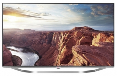 ULTRA HD телевизор LG 55UB950V (55UB950V) Изображение №1