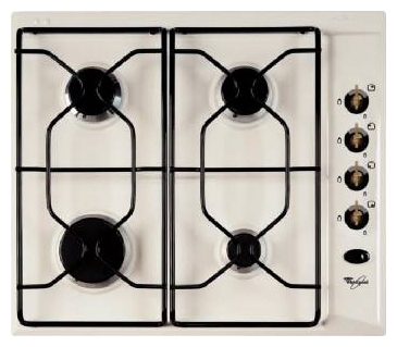 Встраиваемая газовая поверхность Whirlpool AKM 516 JA (AKM 516 JA) Изображение №1