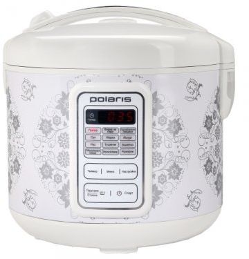 Мультиварка Polaris PMC 0508D Floris (PMC 0508D Floris) Изображение №8