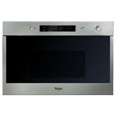 Встраиваемая микроволновая печь Whirlpool AMW 4095 IX (AMW 4095 IX) Изображение №1