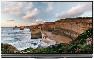 OLED телевизор LG OLED65E6V (OLED65E6V) Изображение №1