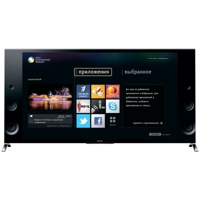 LED-телевизор Sony KD-79X9005 (KD-79X9005) Изображение №3