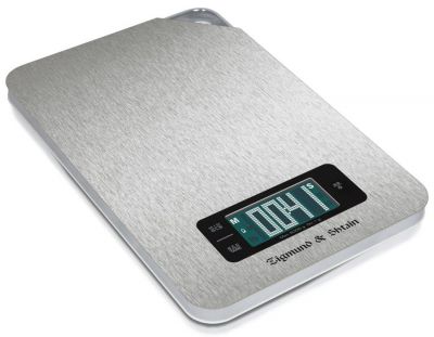 Весы кухонные Zigmund & Shtain DS-25TSS (DS-25TSS) Изображение №1