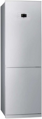 Холодильник двухкамерный LG GA B409PLQA (GA B409PLQA) Изображение №1