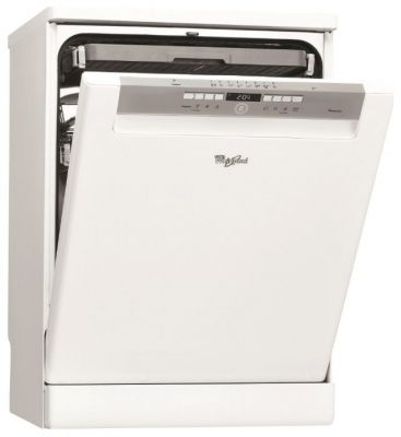 Отдельностоящая посудомоечная машина Whirlpool ADP-7570WH (ADP-7570WH) Изображение №1