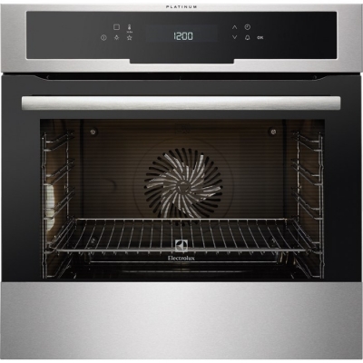 Встраиваемая электрическая духовка Electrolux EOA 5751 AOX (EOA 5751AOX) Изображение №1
