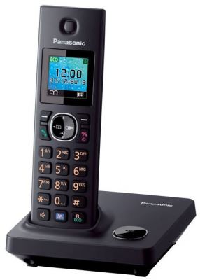 Радиотелефон Panasonic KX TG 7851 CAB (KX TG 7851 CAB) Изображение №1