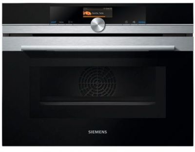 Встраиваемая электрическая духовка Siemens CM656NBS1 (CM 656 NBS1) Изображение №1