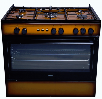 Плита газовая Simfer F9502 SGWD (F9502 SGWD) Изображение №1