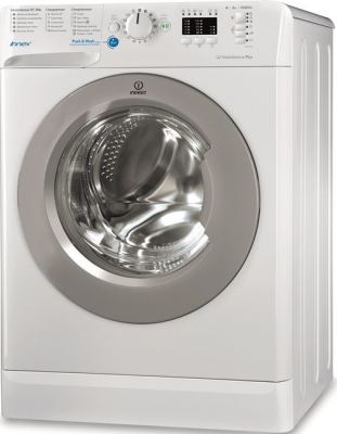 Стиральная машина Indesit BWSA 61051 S (BWSA 61051 S) Изображение №1