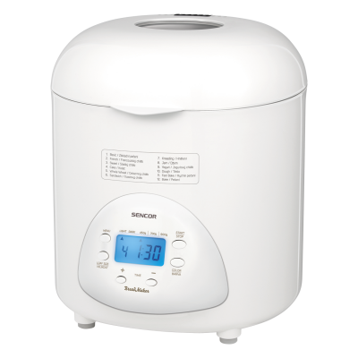 Хлебопечка Sencor SBR 1031 WH (SBR 1031 WH) Изображение №1