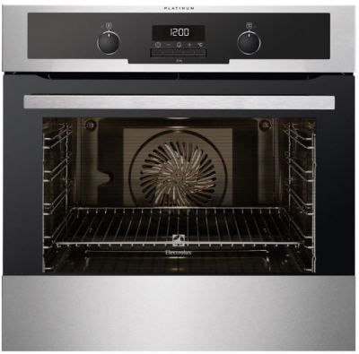 Встраиваемая электрическая духовка Electrolux EOC 95651 BX (EOC 95651 BX) Изображение №2