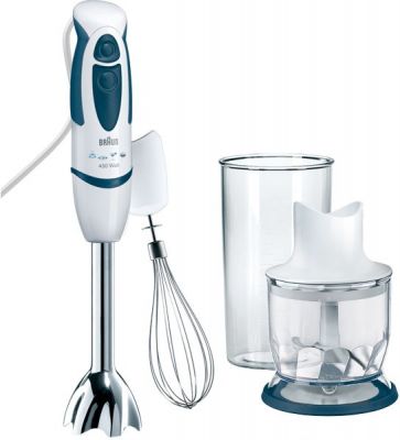 Блендер Braun MR-320 Spaghetti (MR-320 Spaghetti) Изображение №4