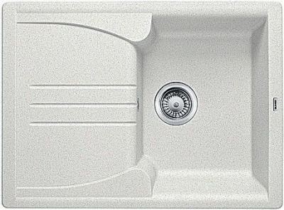 Кухонная мойка Blanco Teno 40 S - белый Арктика (519174) (Teno 40 S - белый Арктика (519174)) Изображение №1