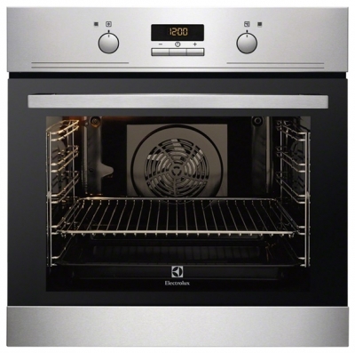 Встраиваемая электрическая духовка Electrolux EOB 53430CX (EOB 53430CX) Изображение №2