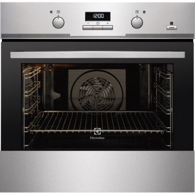 Встраиваемая электрическая духовка Electrolux EOB 3454AAX (EOB 3454AAX) Изображение №1