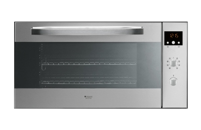 Встраиваемая электрическая духовка Hotpoint-Ariston MH 99.1 IX (MH 99.1 IX/HA S) Изображение №1